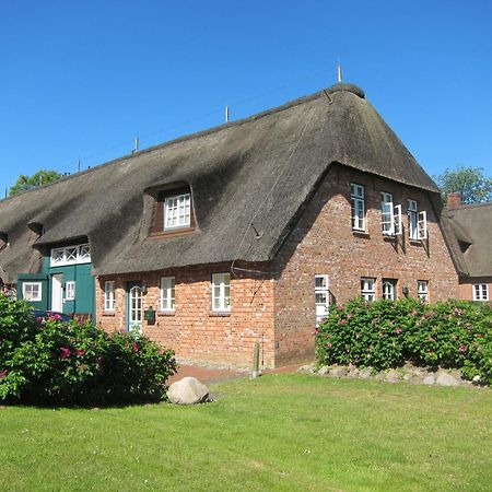 Nordseekrabbe 12 Herrenhof Wrixum Zewnętrze zdjęcie