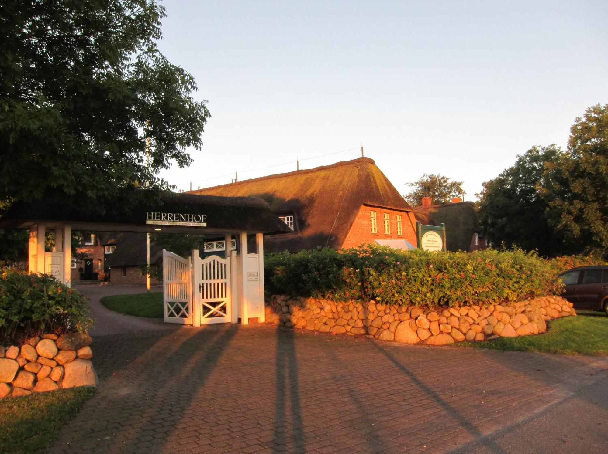 Nordseekrabbe 12 Herrenhof Wrixum Zewnętrze zdjęcie