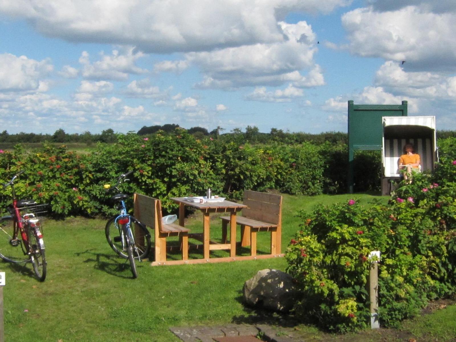 Nordseekrabbe 12 Herrenhof Wrixum Zewnętrze zdjęcie