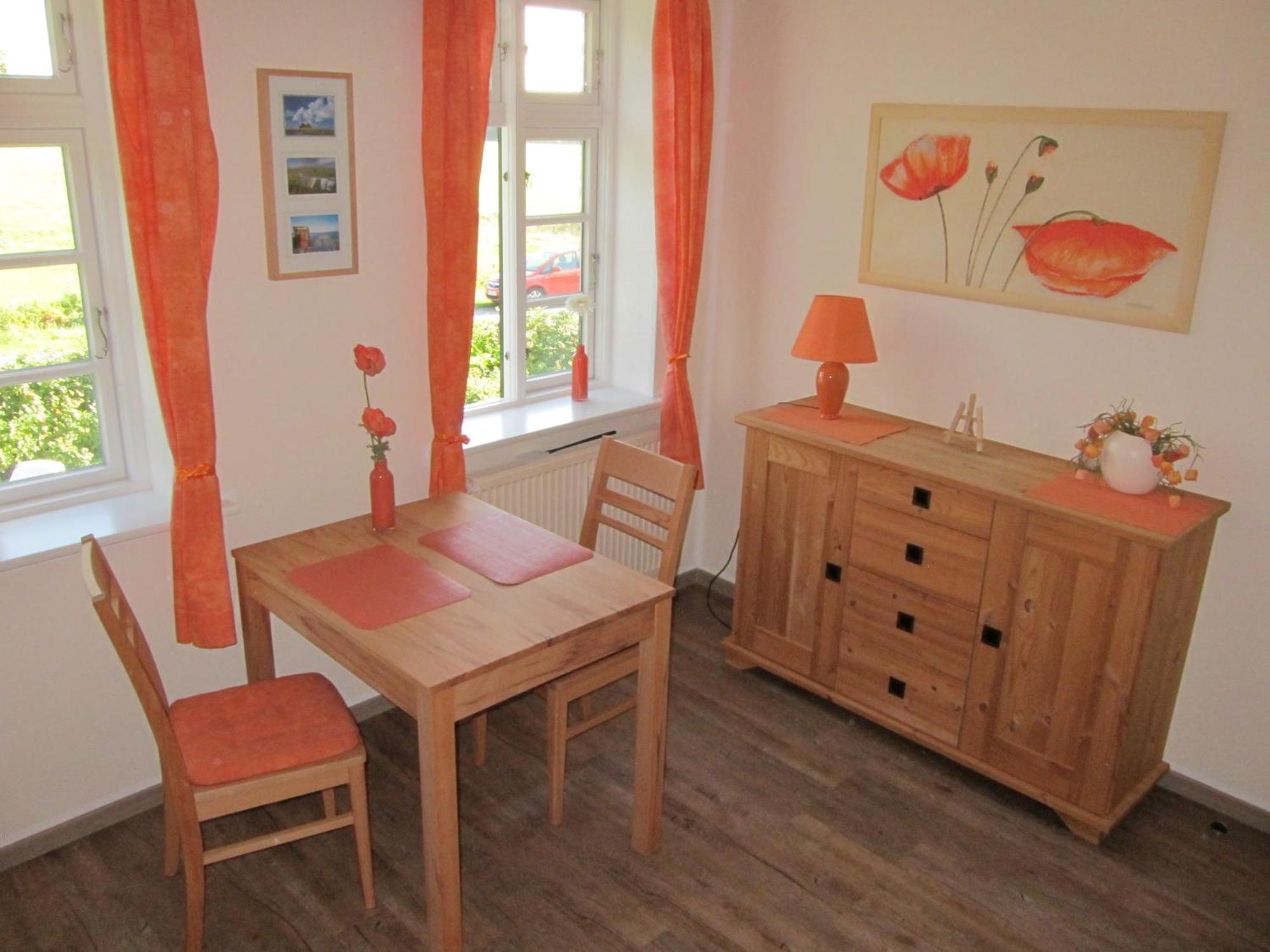 Nordseekrabbe 12 Herrenhof Wrixum Zewnętrze zdjęcie