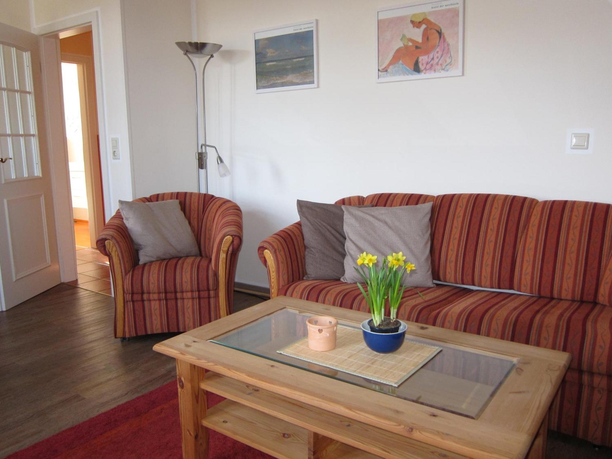 Nordseekrabbe 12 Herrenhof Wrixum Zewnętrze zdjęcie