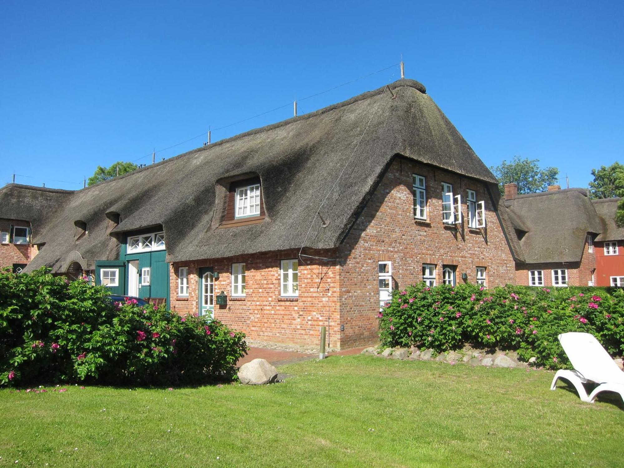 Nordseekrabbe 12 Herrenhof Wrixum Zewnętrze zdjęcie